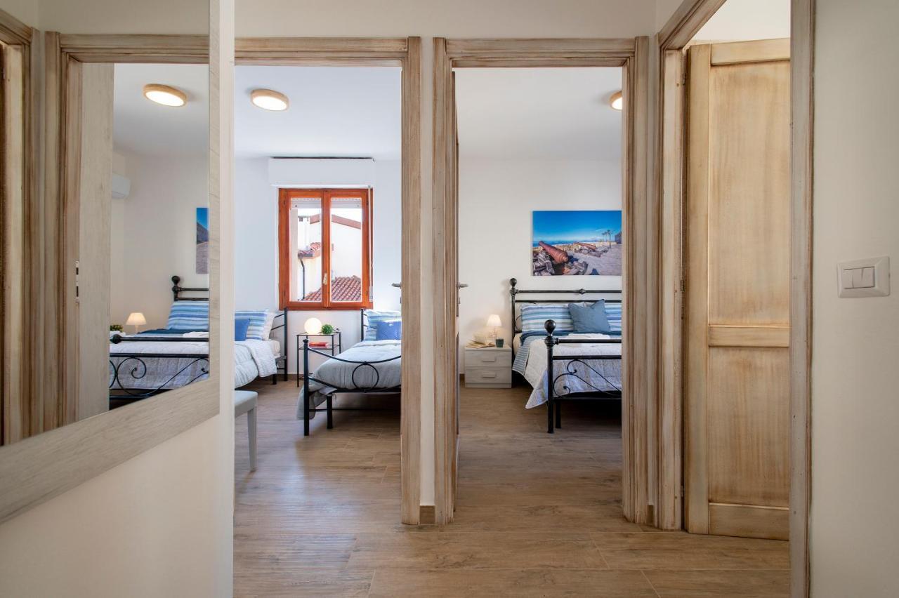 Pufferfish Apartment With Private Terrace 알게로 외부 사진