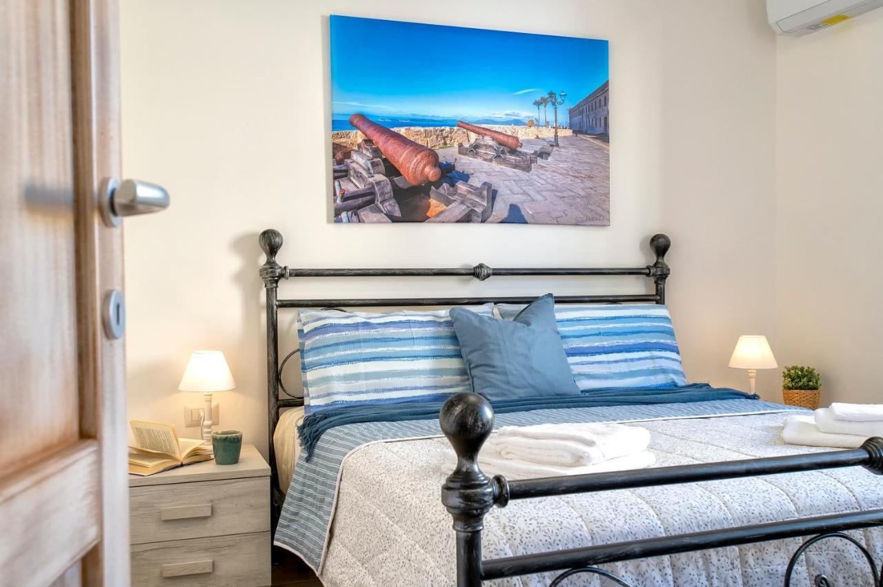 Pufferfish Apartment With Private Terrace 알게로 외부 사진