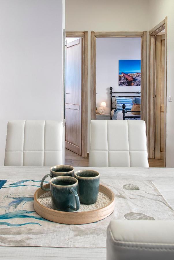 Pufferfish Apartment With Private Terrace 알게로 외부 사진