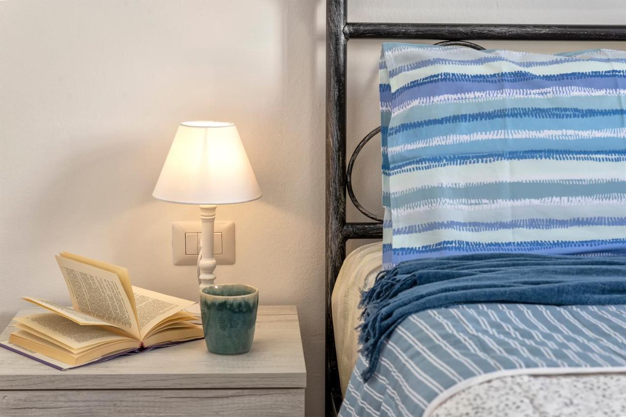 Pufferfish Apartment With Private Terrace 알게로 외부 사진