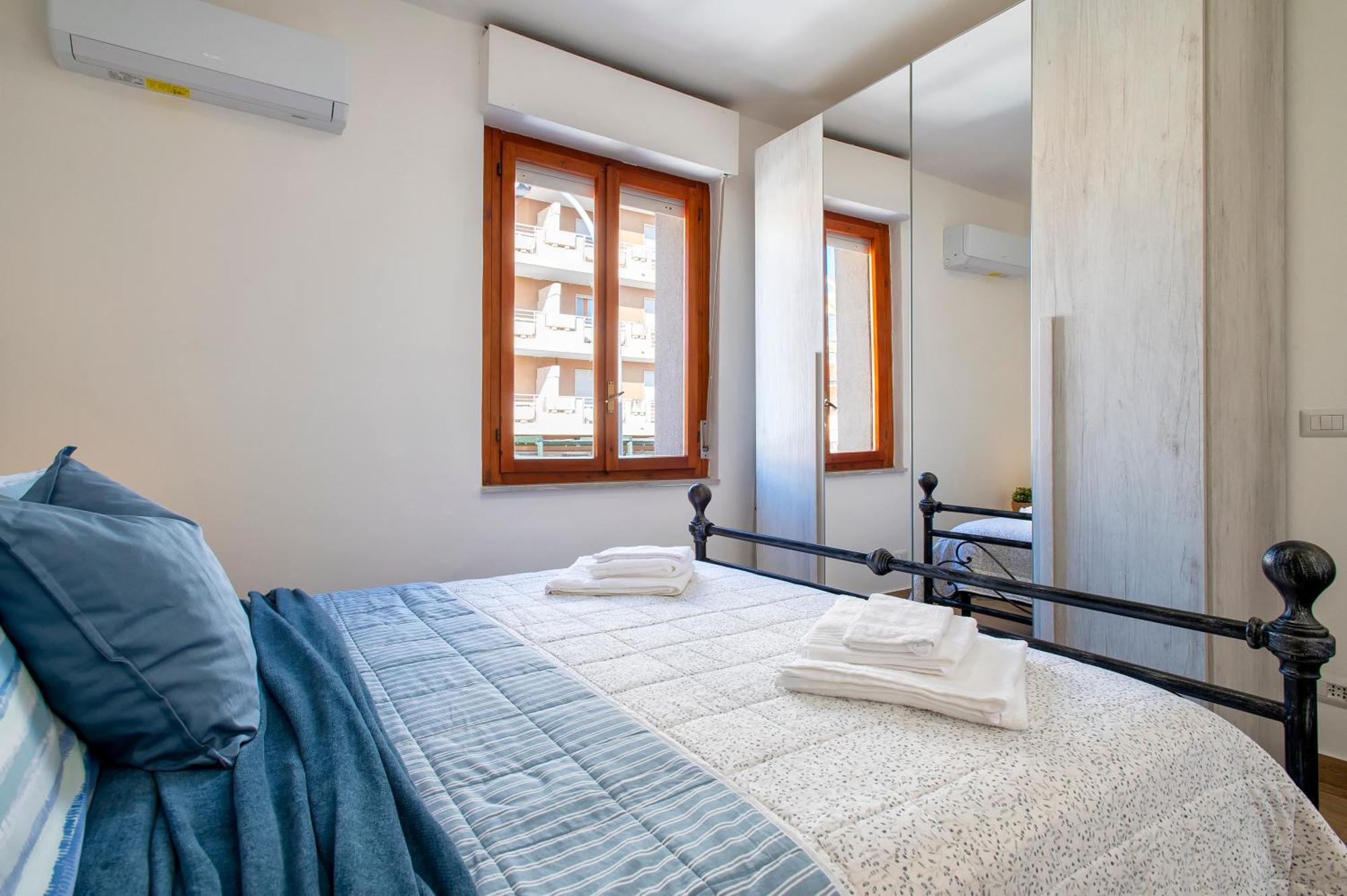 Pufferfish Apartment With Private Terrace 알게로 외부 사진