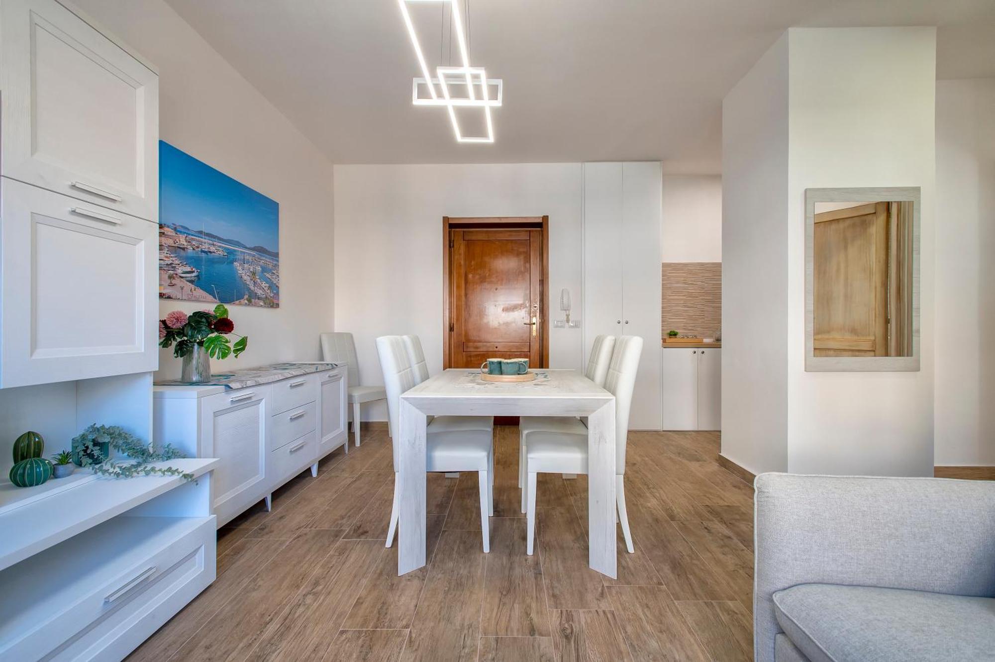 Pufferfish Apartment With Private Terrace 알게로 외부 사진