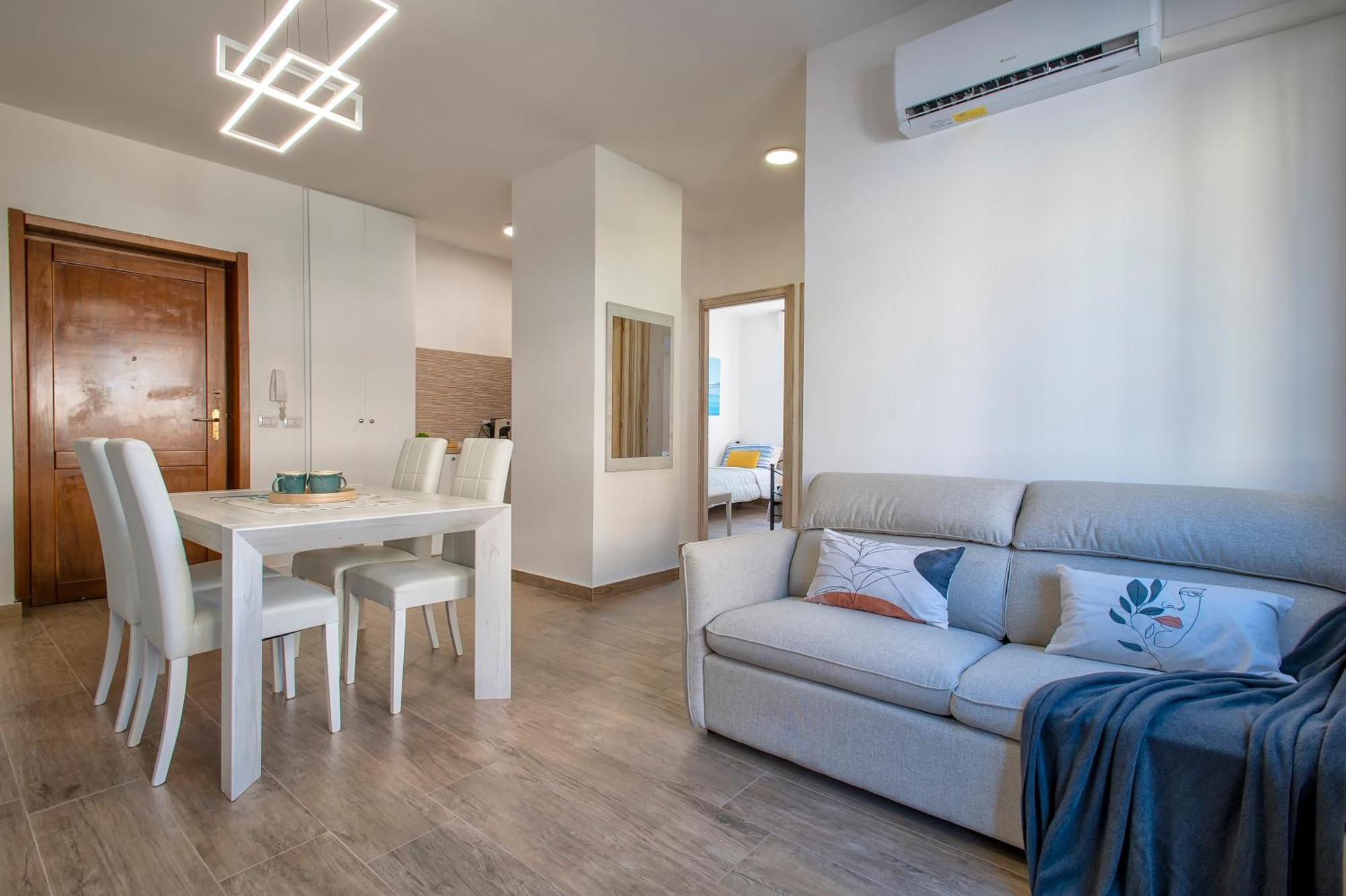 Pufferfish Apartment With Private Terrace 알게로 외부 사진