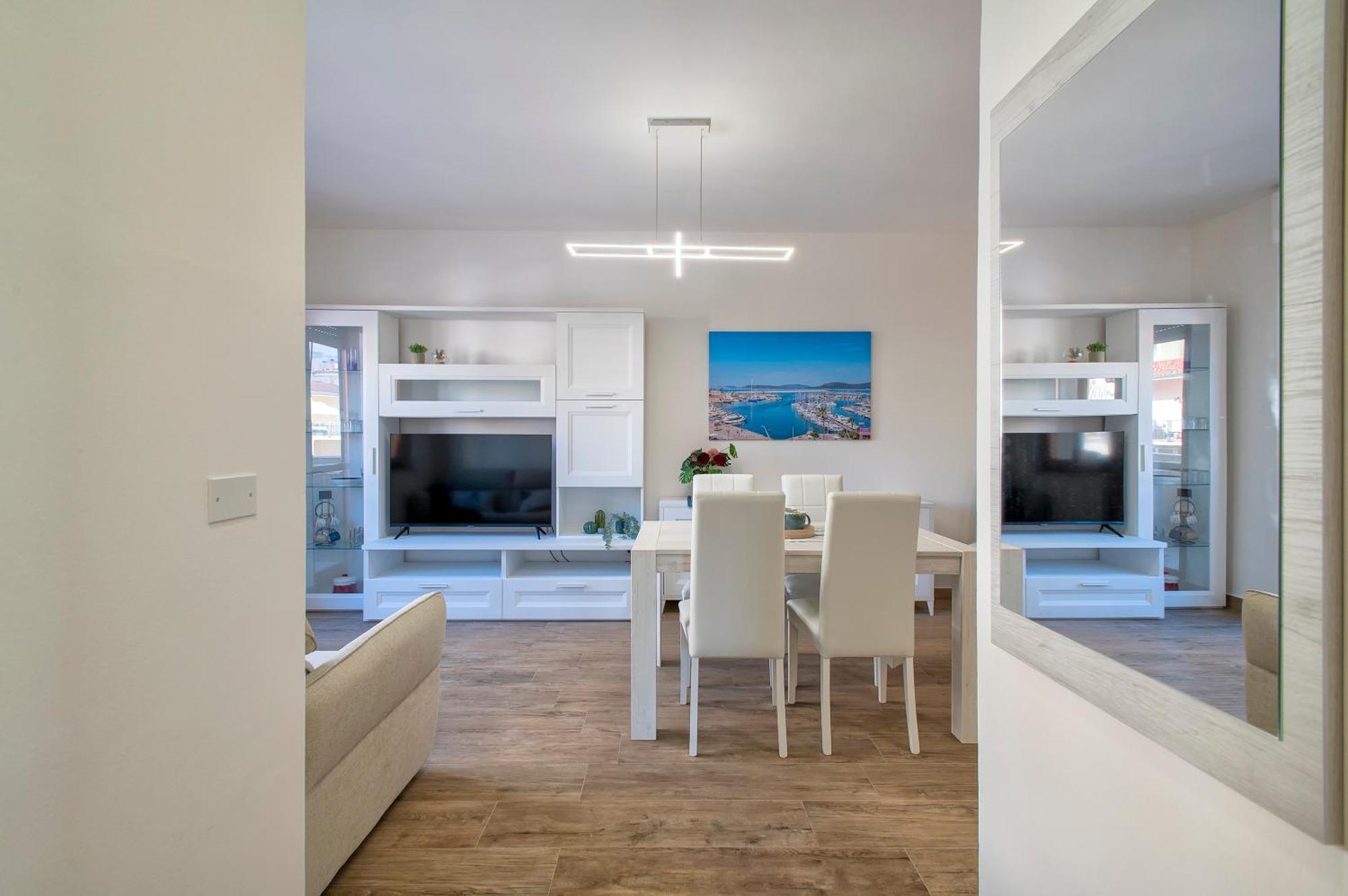 Pufferfish Apartment With Private Terrace 알게로 외부 사진